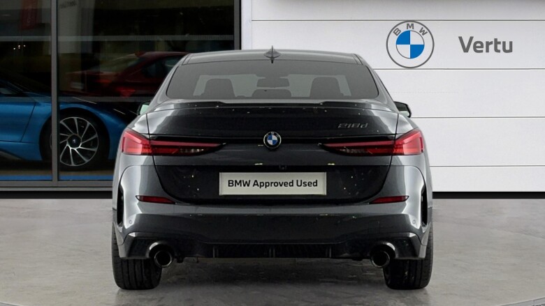 BMW 2 Series 218d M Sport 4dr [Tech/Pro Pack] Diesel Saloon